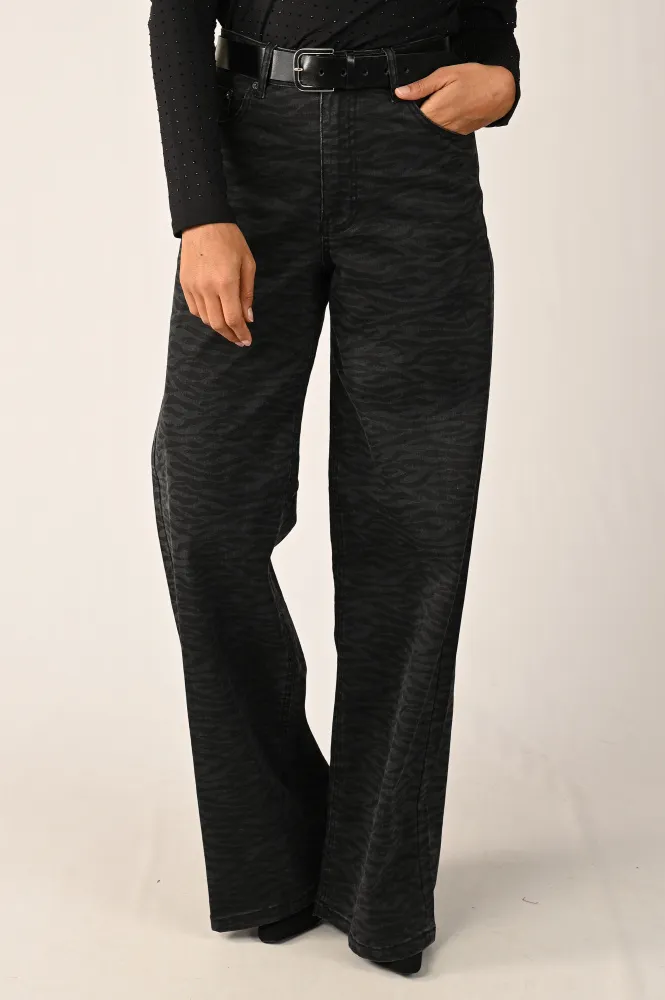 CO'COUTURE JEANS GREY DENIM  
