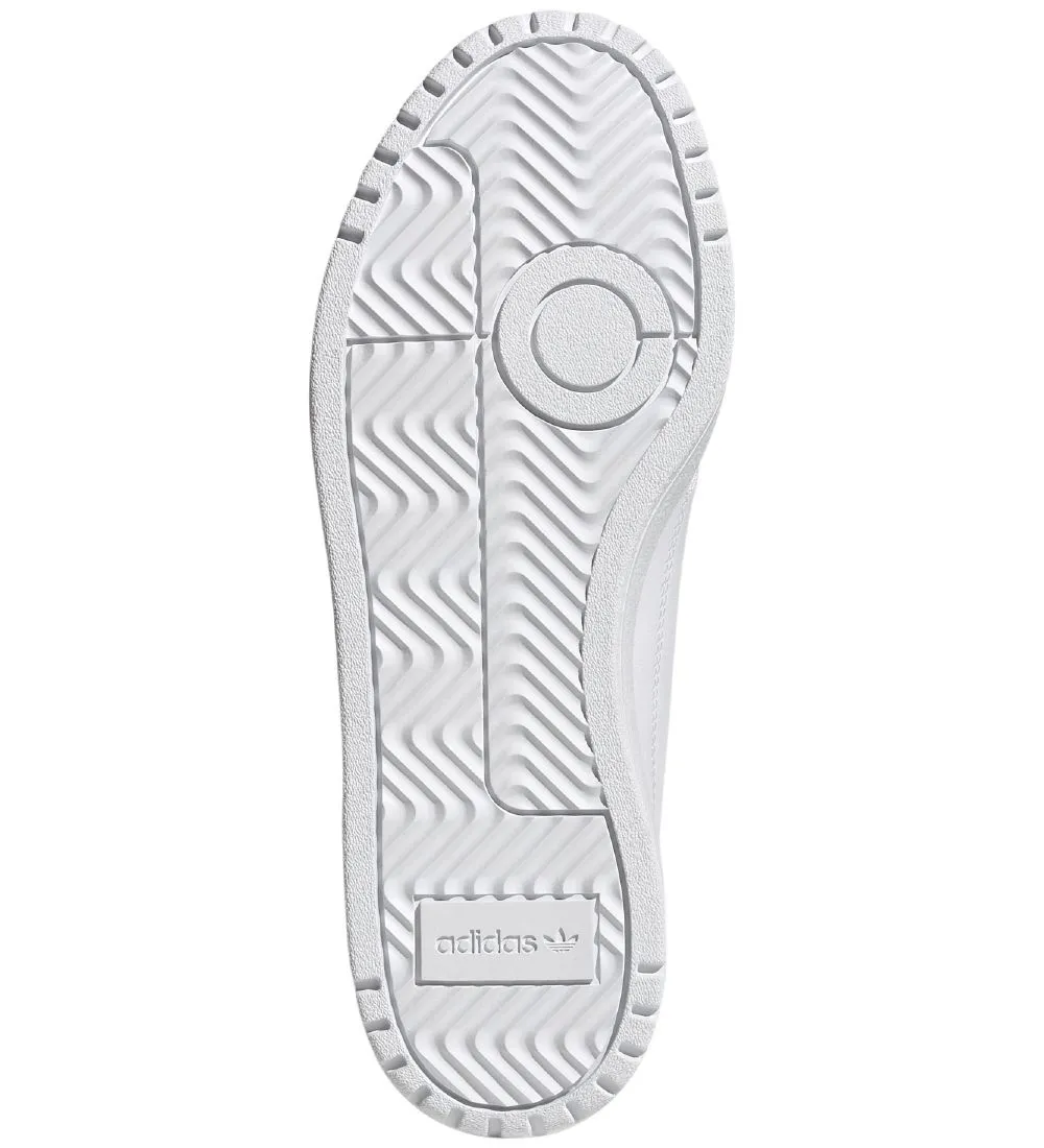 ADIDAS ORIGINALS SCHOENEN  NIEUW 90 W  WIT M. PRINT