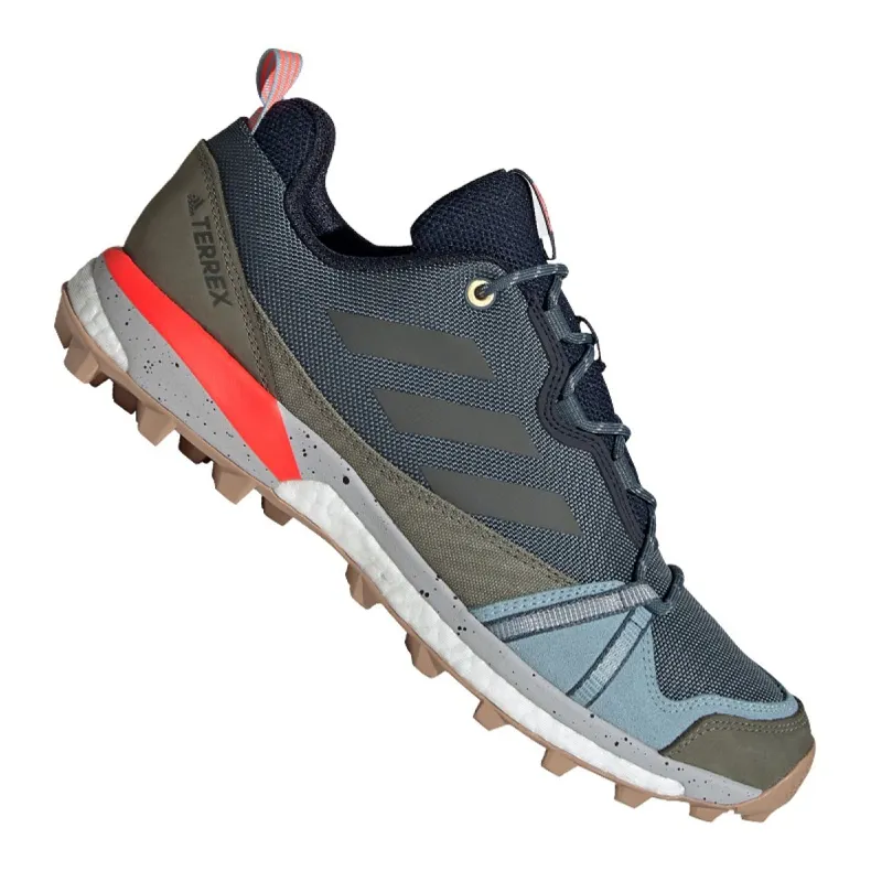Adidas Terrex Skychaser Lt M EF0354 schoenen marineblauw blauw