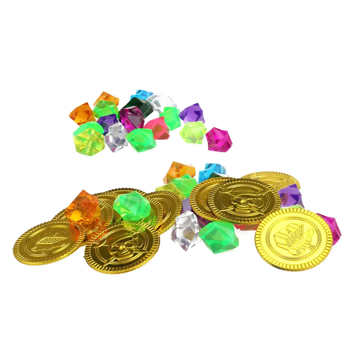 Adventures Lost Heroes Piraten Munten en Diamanten