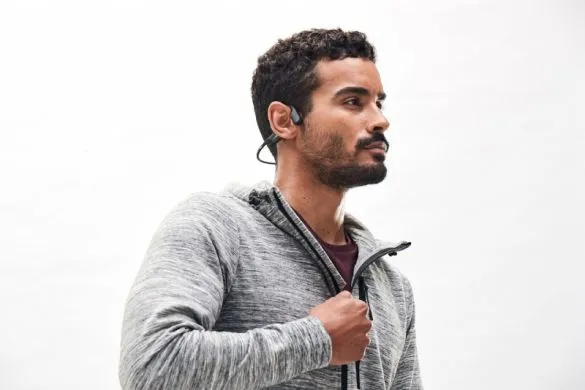 Aftershokz Aeropex Cosmic black