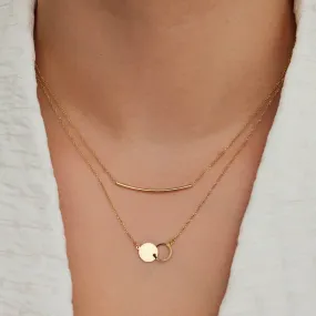 Beloro Jewels La Rinascente 9 karaat ketting