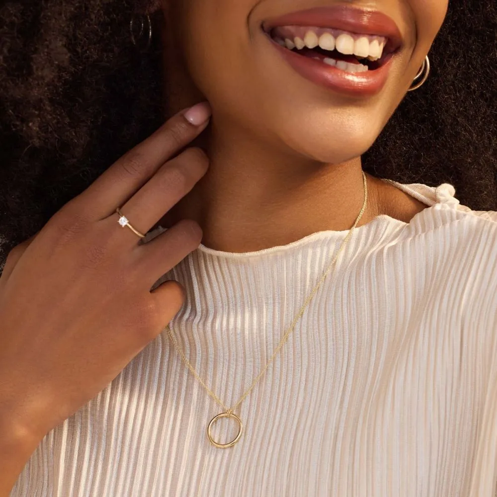 Beloro Jewels La Rinascente Constanza 9 Karaat Ketting