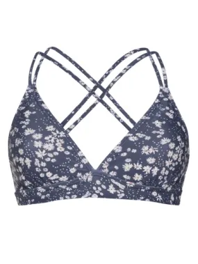 Bikinitop Protest Women Mixsuperbird Triangle Deep Seablue