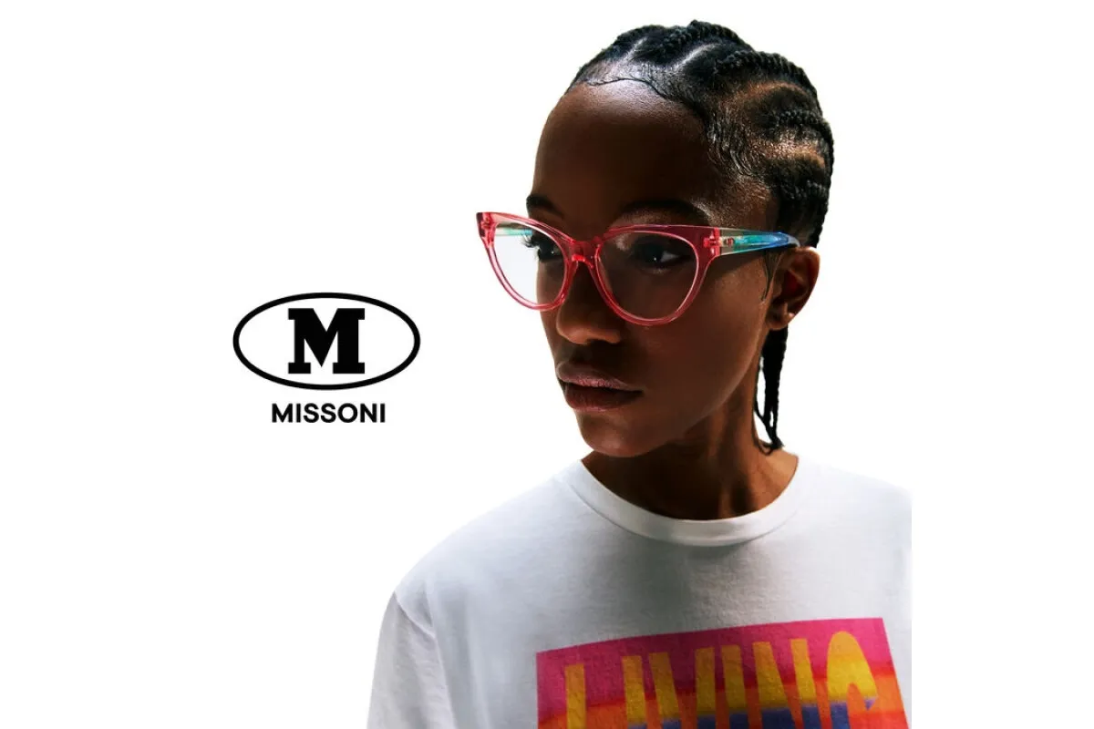 Bril M Missoni MMI 0097 106051 (OBL)