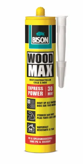 BS WOOD MAX EXPRESS POWER 380G