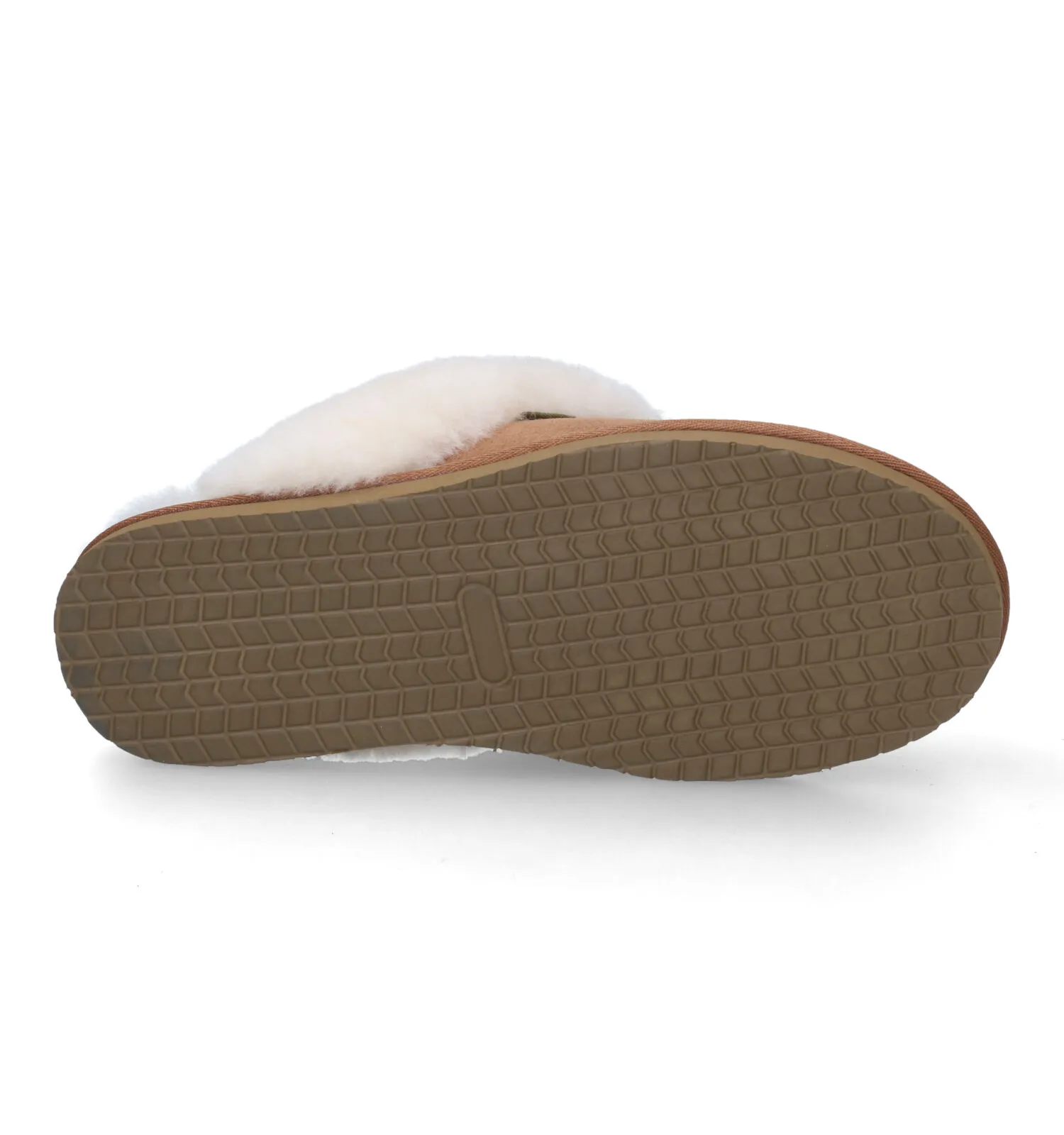 Bullboxer Pantoffels cognac
