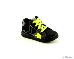 Bunnies veterboot 221663 grijs