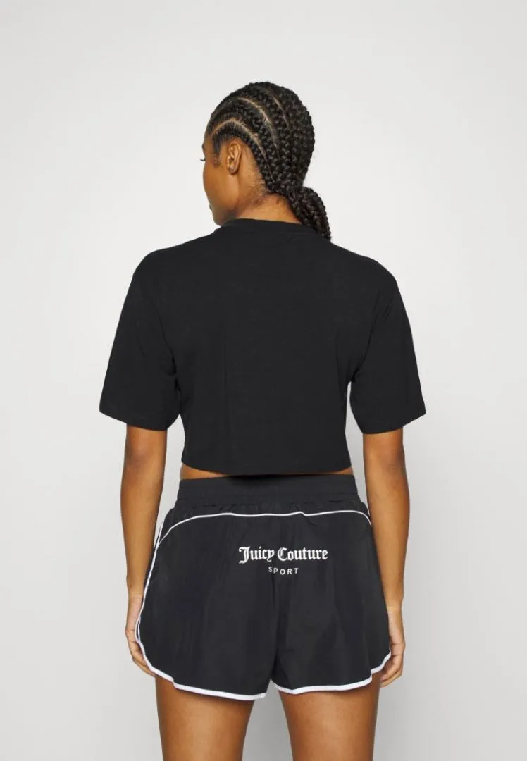 CARLA WASHED CROPPED TSHIRT DAMES