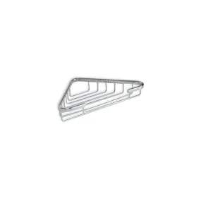 Cestillo metálico para baño serie Krom Tatay rinconera varias medidas