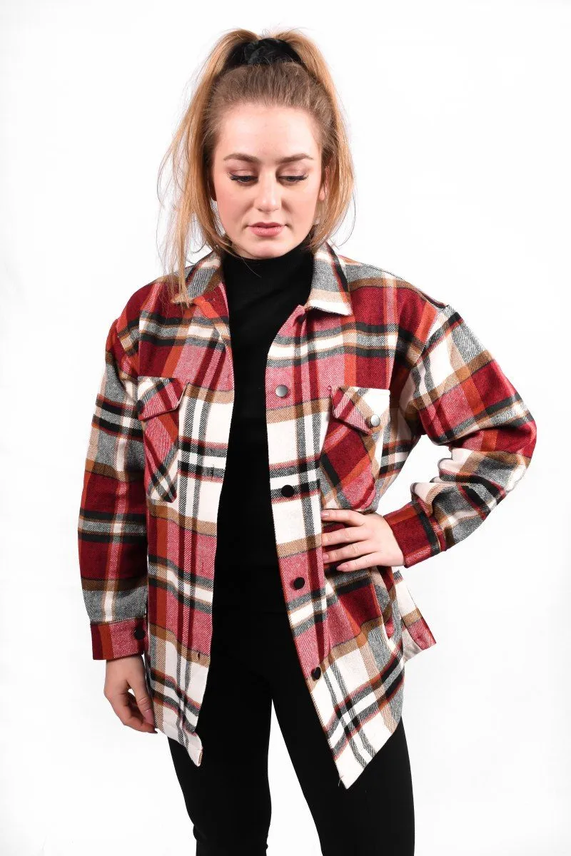 Chop wood look