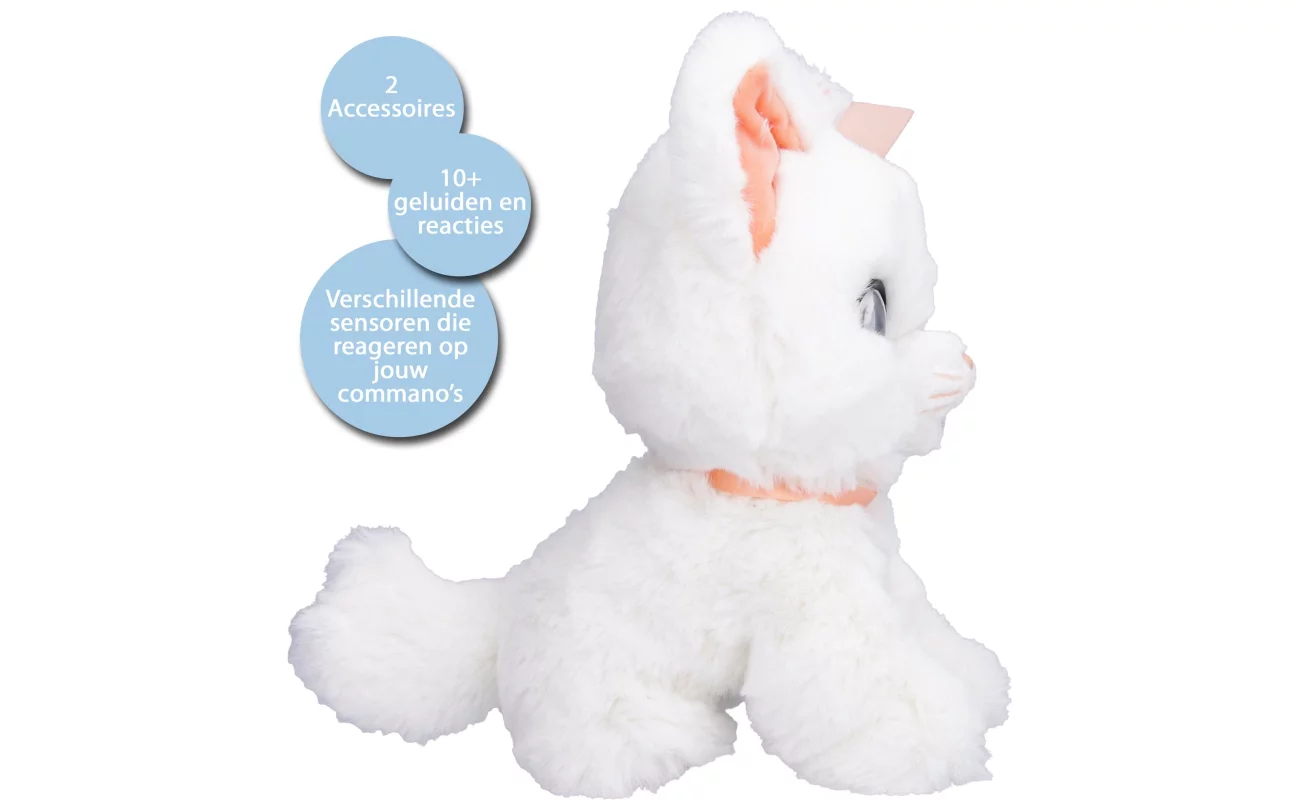 Club Petz Bella de schattige Poes