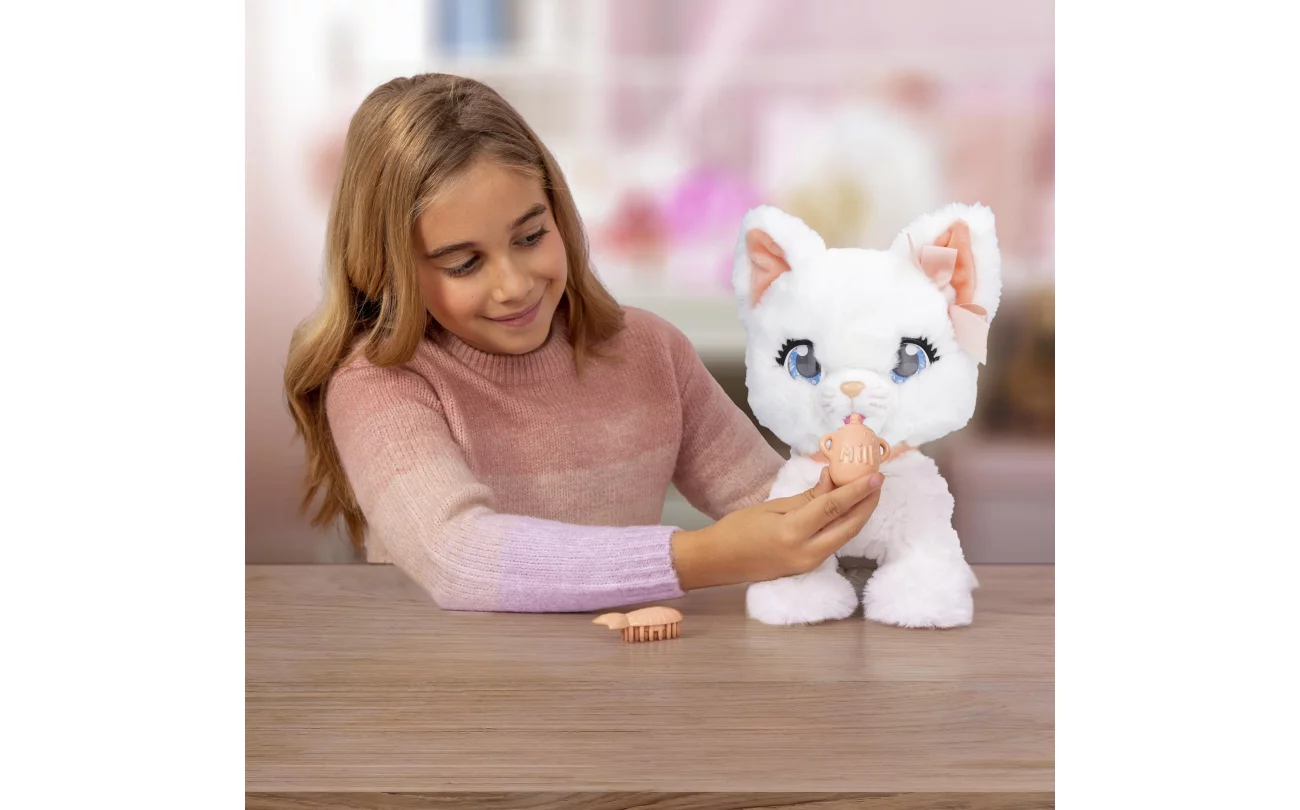 Club Petz Bella de schattige Poes