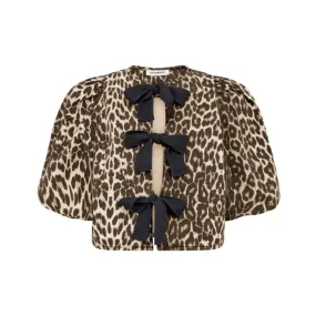 Co'Couture Blouse korte mouw 35572 leocc