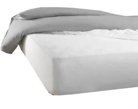 De Witte Lietaer Matrasbeschermer Skin 120 X 190/200 Cm H40 Tencel Pu