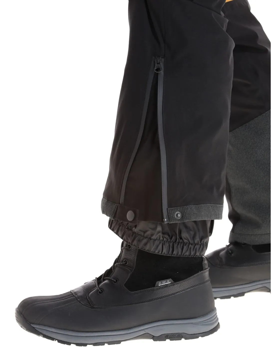 Deluni Icerocker Pro skibroek heren
