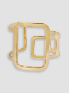 Ellen Beekmans Gold plated bracelet