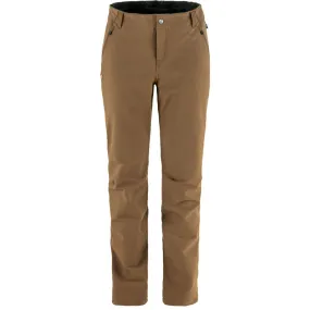 Fjällräven Abisko Winter Stretch Trousers - Wandelbroek - Dames