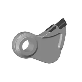 Gigant Hammer fitting to Wilibald Shredder with 1+2 Carbide tips