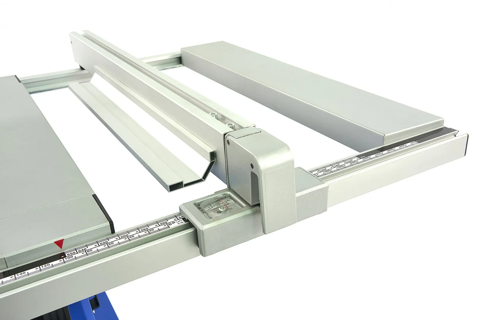 HBM 255 mm Cirkelzaagtafel met Onderstel