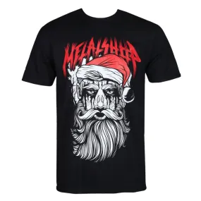 Heren T-shirt METALSHOP - Santa