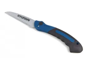 HYUNDAI Inklapbare tuinzaag 180 mm x 65 mm Blad SK5 Chrom plated