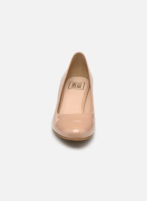      I LOVE SHOES DUMELA  BEIGE   