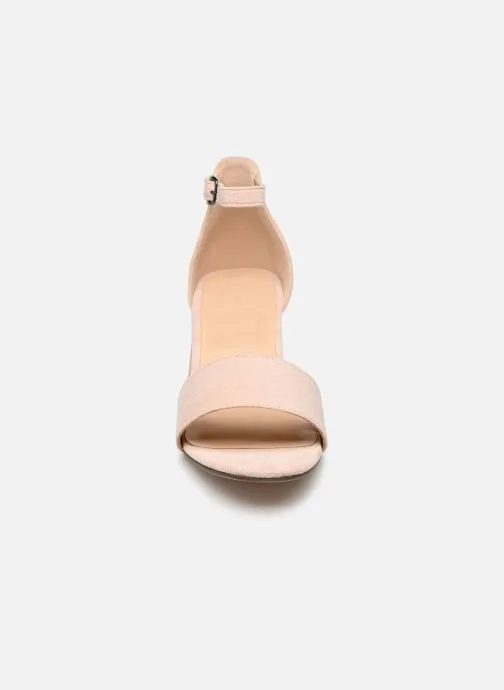      I LOVE SHOES THEHEEL  BEIGE   