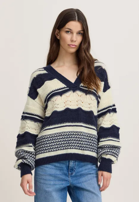 Ichi  Astra Pullover 2.0 20122033
