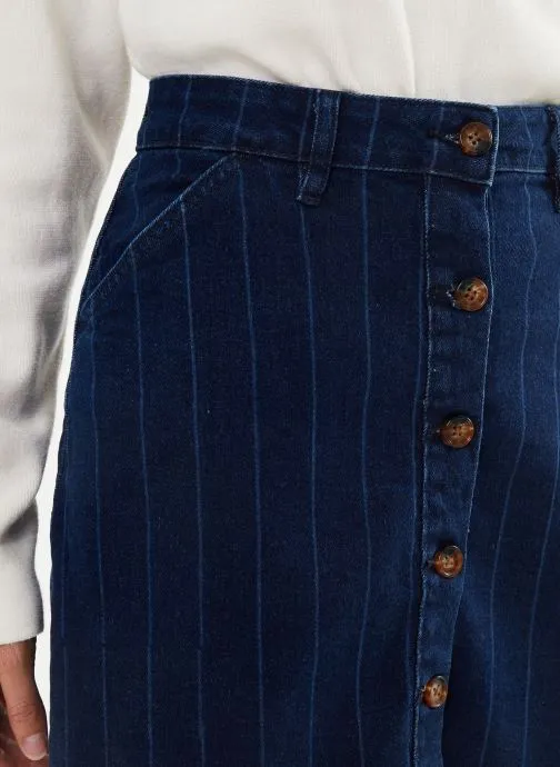      ICHI IHADISSA SK  BLAUW   