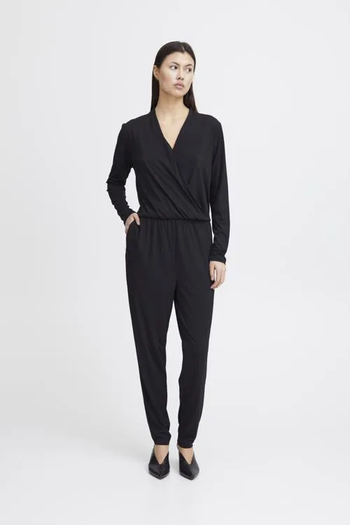 Ichi Jumpsuit 20102796 