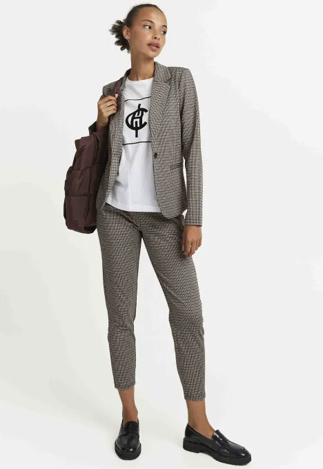 Ichi  Kate Cameleon Broek 20115721