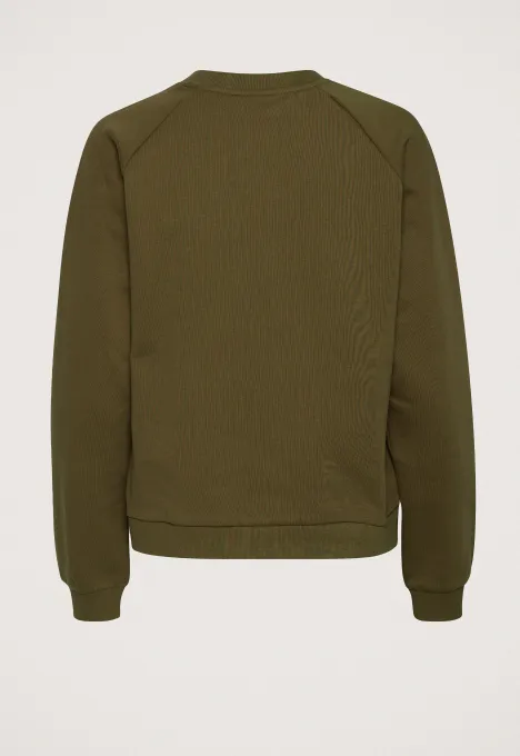 Ichi  Lela Brushed Sweater 20121633