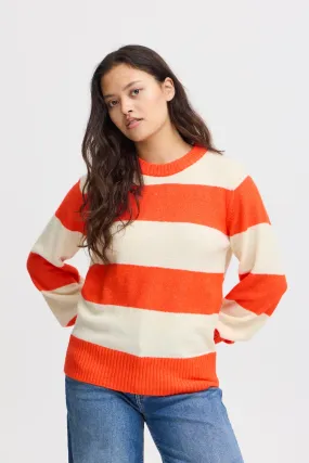   Ichi Trui ihboston ss orange  