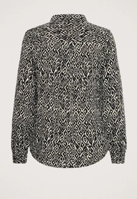 Ichi  Vera Blouse 20121456