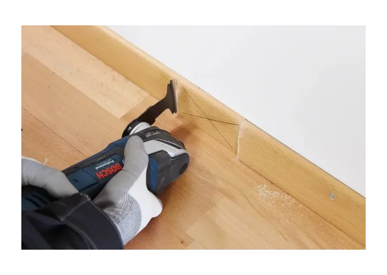 Invalzaagblad BIM  AII 65 BSPB Hard Wood Bosch 2608662031