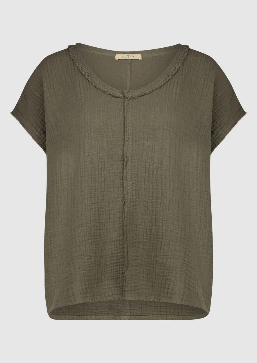 Janice Top Beachwood