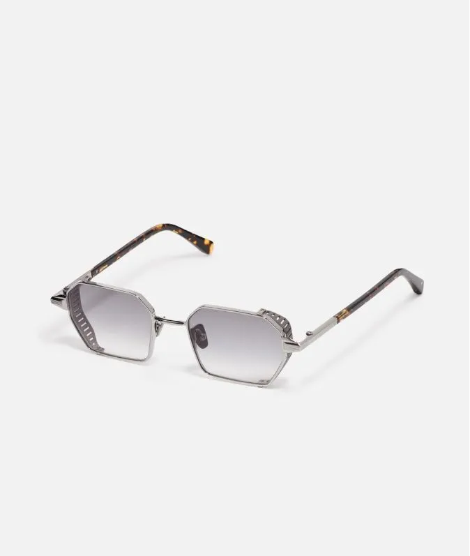 JOHN DALIA DENNIS C423 RUTHENIUM PLATED  DE1208