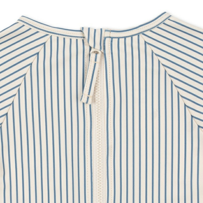 Konges Slojd zwemshirt Aster stripe bluie