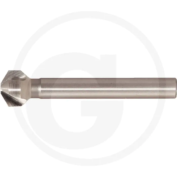Ks tools hss verzinkboor 120°, 8,3 mm - form c, rechtsschneidend, 120° senkwinkel