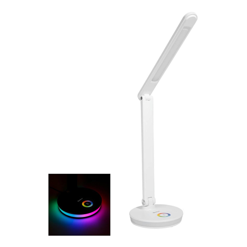 LED RGBW Dimbaar tafellamp met powerbankfunctie LED/12W/5V 2800-6000K wit