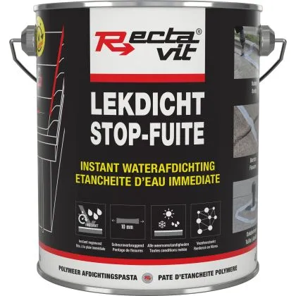 LEKDICHT DONKERGRIJS 0,75 L  40011