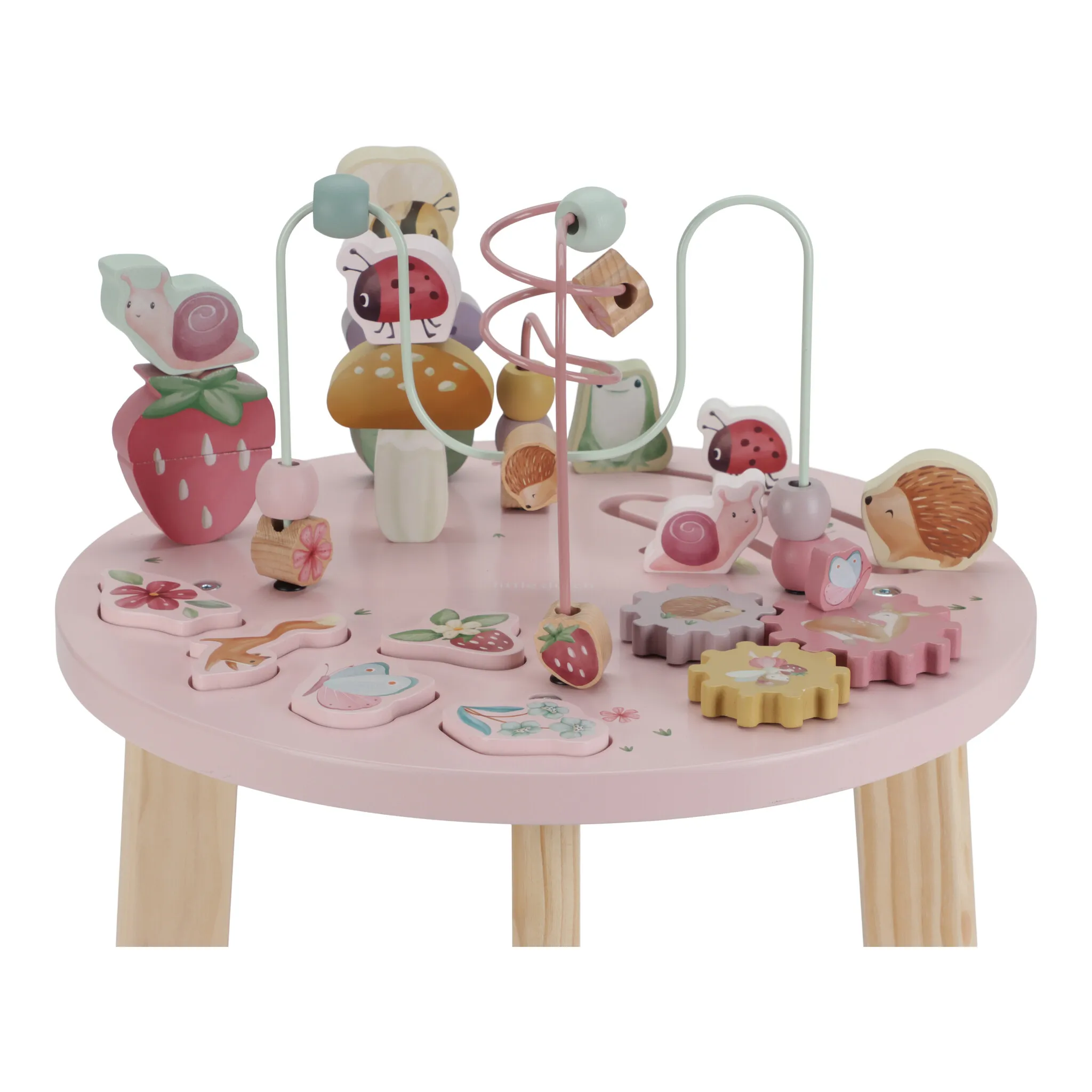 LITTLE DUTCH  ACTIVITEITENTAFEL  FAIRY GARDEN