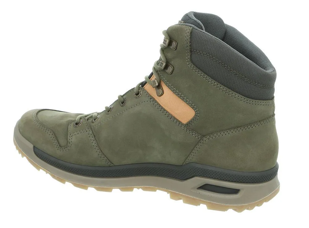 Locarno Gtx Mid Heren Hoge Wandelschoen