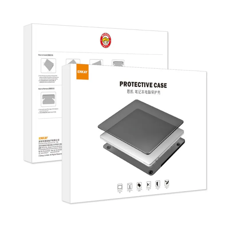 MacBook Pro 13" Behuizing (2020) Bollen