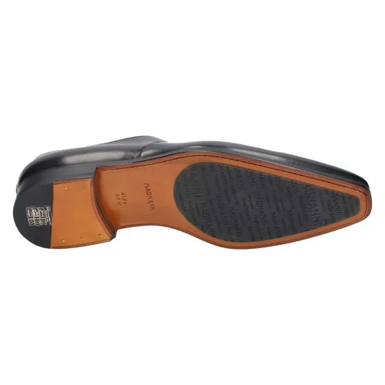 Magnanni 25242 Veterschoen negro gris wind