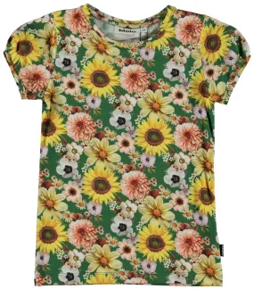   Molo  shirt Vintage Floral 