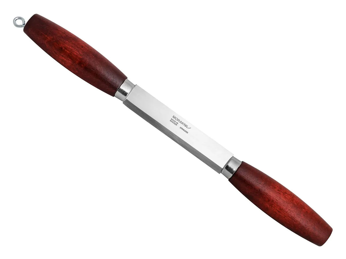 MORAKNIV  CLASSIC WOOD  SPLITTING KNIFE
