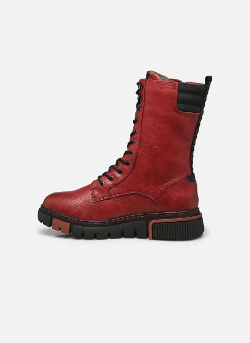      MUSTANG SHOES 1502503  ROOD   