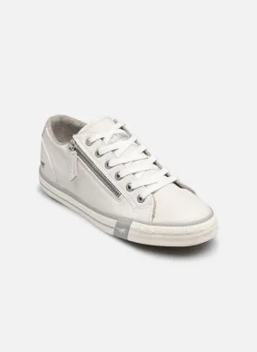      Mustang shoes Apax - Wit   